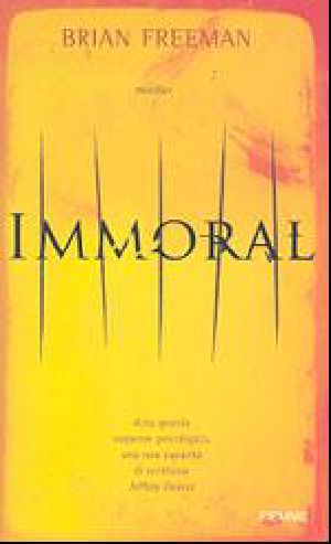 [Jonathan Stride 01] • Immoral